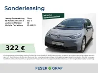 Gebraucht VW ID.3 Pure 110 kW (150 PS) 2022 Grau Kleinwagen