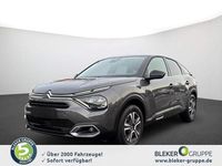 Gebraucht Citroën C4 131 PS (96 kW) 2023 Lackierung platiniumgrau/typ aussenverkleidung metalliclackierung Limousine