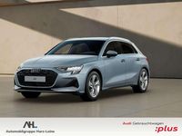 Second-hand Audi A3 Advanced Plus 150 CP (110 kW) 2025 Gri Berlinǎ