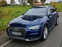 Gebraucht Audi A4 Allroad 190 PS (139 kW) 2018 Blau Kombi