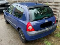 gebraucht Renault Clio II 