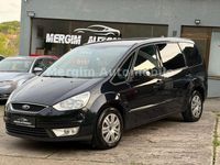 Gebraucht Ford Galaxy 136 PS (100 kW) 2010 Schwarz Van / Kleinbus