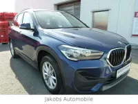 Gebraucht BMW X1 Sport Line 150 PS (110 kW) 2021 Blau SUV