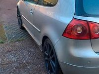 Gebraucht VW Golf 150 PS (110 kW) 2004 Silber Coupé