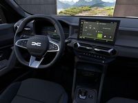 Neu Dacia Duster Expression 158 PS (116 kW) 2025 Weiß SUV