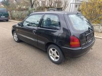 gebraucht Toyota Starlet 1.3 J Tüv und AU neu