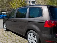 Second-hand Seat Alhambra 103 CP (75 kW) 2014 Maro Monovolum