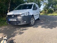 Gebraucht VW Caddy 140 PS (102 kW) 2011 Weiß Van / Kleinbus