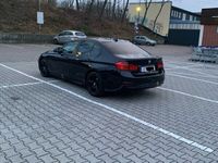 gebraucht BMW 316 F30 D