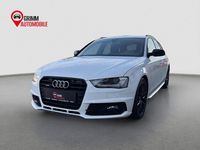 Gebraucht Audi A4 S-Line 177 PS (130 kW) 2014 Weiß Kombi
