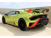 Gebraucht Lamborghini Huracán 640 PS (470 kW) 2022 Grün
