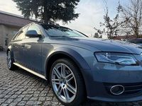Gebraucht Audi A4 Allroad 170 PS (125 kW) 2010 Blau Kombi