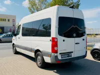 Gebraucht VW Crafter 114 PS (83 kW) 2016 Weiß Van