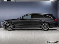Gebraucht Mercedes E300 Exclusive 313 PS (230 kW) 2025 Graphitgrau Kombi