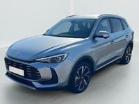 Neu MG ZS 102 PS (75 kW) 2026 Cosmic silver SUV