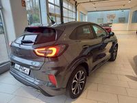 Gebraucht Ford Puma ST-Line 125 PS (91 kW) 2022 Grau SUV