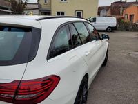 Gebraucht Mercedes C220 194 PS (142 kW) 2018 Weiß Kombi