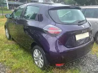 Gebraucht Renault Zoe Experience 80 kW (109 PS) 2020 Violett Kleinwagen