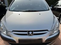 Gebraucht Peugeot 307 109 PS (80 kW) 2003 Silber Kleinwagen