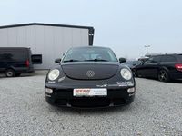 Gebraucht VW New Beetle Classicline 150 PS (110 kW) 2001 Grün Kleinwagen