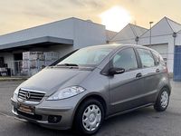Gebraucht Mercedes A170 116 PS (85 kW) 2008 Grau Limousine