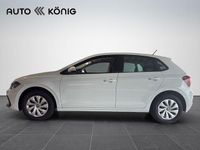 Gebraucht VW Polo Life 95 PS (69 kW) 2025 Weiß Limousine