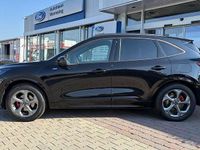 Gebraucht Ford Kuga ST-Line X 186 PS (136 kW) 2025 Schwarz SUV