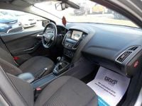 Gebraucht Ford Focus Titanium 150 PS (110 kW) 2016 Silber metallic