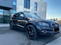 gebraucht Audi SQ5 Q5 3.0 TDI quattro S tronic S-LineUmbau