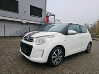 Gebraucht Citroën C1 81 PS (59 kW) 2016 Weiß Kleinwagen