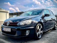 Gebraucht VW Golf VI GTI 211 PS (155 kW) 2011 Schwarz Kleinwagen