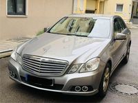 Gebraucht Mercedes E350 Elegance 265 PS (194 kW) 2011 Silber Limousine