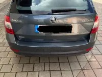Gebraucht Skoda Octavia Ambition 150 PS (110 kW) 2020 Grau Kombi