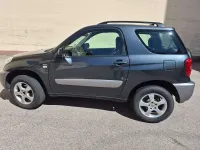 Gebraucht Toyota RAV4 125 PS (91 kW) 2004 Grau SUV