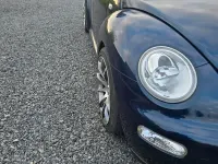 Gebraucht VW Beetle 116 PS (85 kW) 1999 Blau Kleinwagen