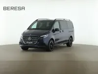Gebraucht Mercedes V300 Avantgarde 237 PS (174 kW) 2026 Blau Van / Kleinbus