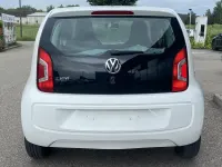 Gebraucht VW up! Move 60 PS (44 kW) 2014 Weiß Kleinwagen