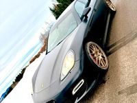 Gebraucht Porsche Panamera Turbo 500 PS (367 kW) 2010 Schwarz Limousine
