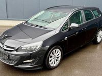 Gebraucht Opel Astra Active 140 PS (102 kW) 2013 Schwarz Kombi