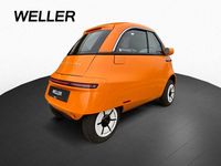 Gebraucht Micro Microlino 11 kW (16 PS) 2024 Orange Kleinwagen