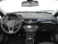 Gebraucht Opel Corsa drive 90 PS (66 kW) 2016 Karbonschw graphitschw midnigh Limousine