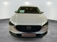 Gebraucht Mazda CX-30 Selection 122 PS (89 kW) 2020 Weiß SUV