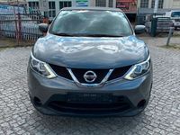 gebraucht Nissan Qashqai 1.2 DIG-T*2.HAND*Klima*Tempomat*6-Gang*Allwetter*