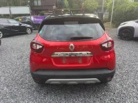 Gebraucht Renault Captur Collection 150 PS (110 kW) 2019 Rot SUV