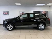 Gebraucht Audi Q7 245 PS (180 kW) 2014 Tiefschwarz SUV