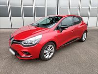Gebraucht Renault Clio IV LIMITED 90 PS (66 kW) 2017 Rot Kleinwagen