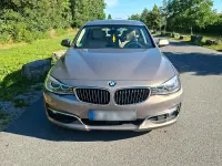 Gebraucht BMW 325 Luxury Line 218 PS (160 kW) 2014 Gold Limousine