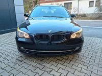 Gebraucht BMW 525 Performance 218 PS (160 kW) 2007 Schwarz Kombi