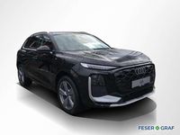 Neu Audi Q3 S-Line 150 PS (110 kW) 2026 Schwarz (mythosschwarz metallic) SUV