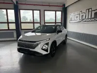 Neu Omoda 5 147 PS (108 kW) 2026 Weiß SUV